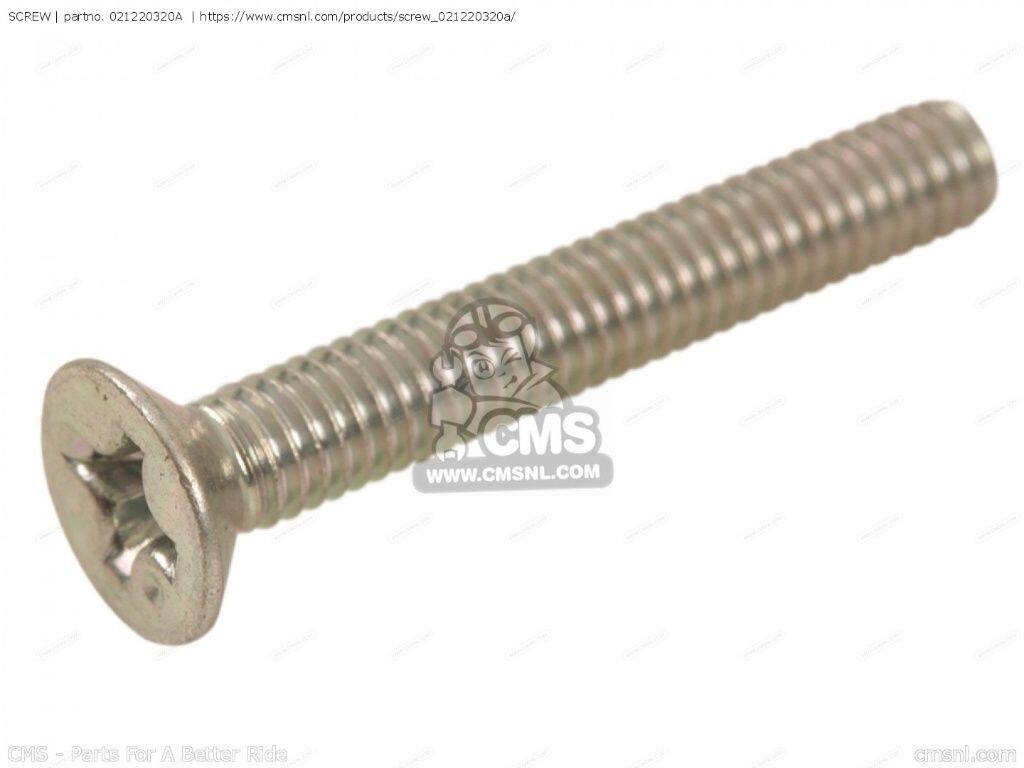 CMS シーエムエス SCREW［021220320A］ DL250ARLZ V-STROM DL250A DL650A VSTROM D...