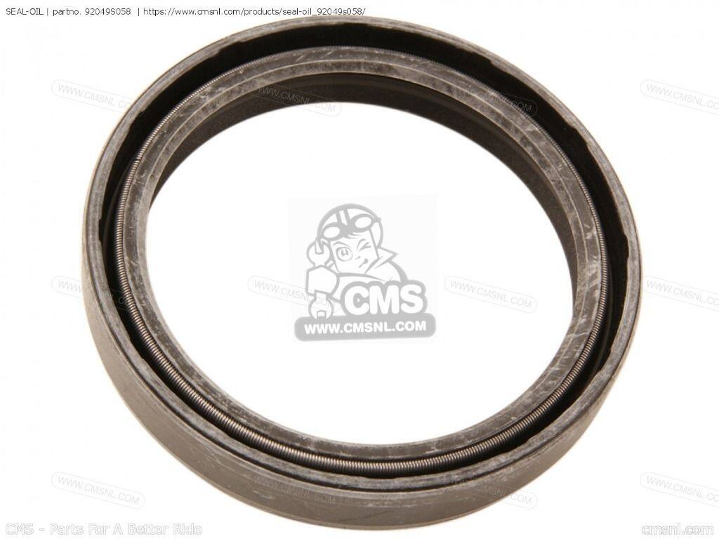 CMS シーエムエス SEAL-OIL［92049S058］ KLX400A1 KLX400SR KLX400A2 KLX400B1 KL...