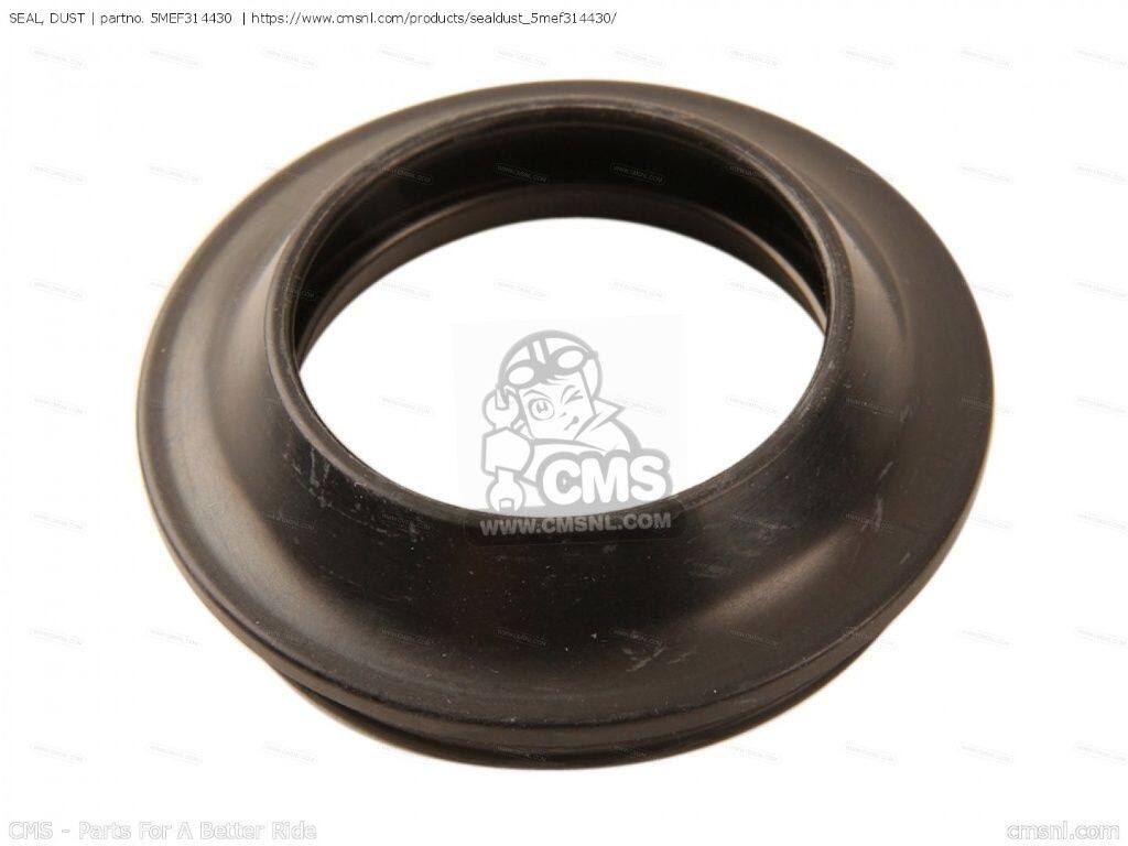 CMS シーエムエス SEAL， DUST［5MEF314430］ YQ50 YQ50L YAMAHA ヤマハ フォーク...