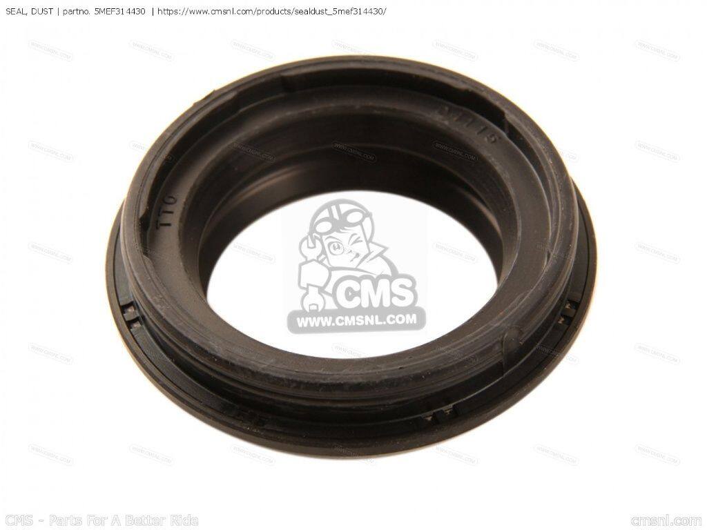 CMS シーエムエス SEAL， DUST［5MEF314430］ YQ50 YQ50L YAMAHA ヤマハ フォーク...