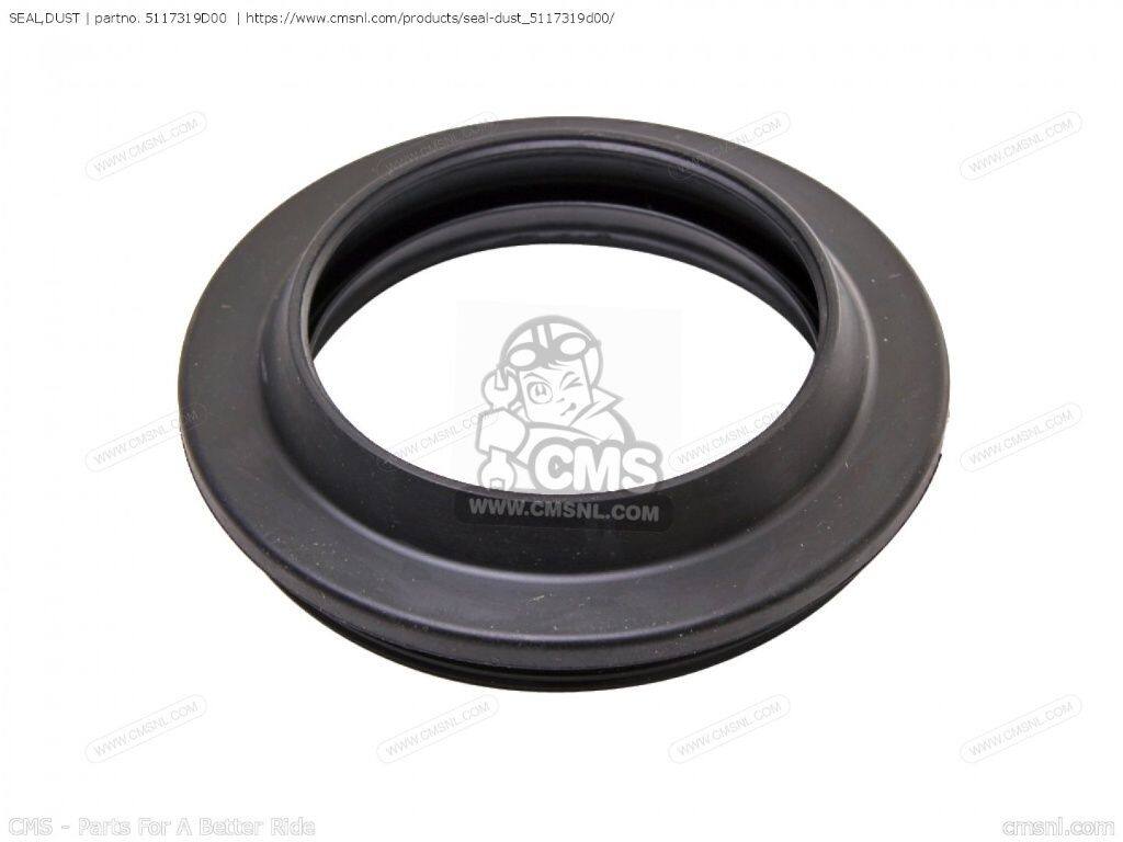 CMS シーエムエス SEAL，DUST［5117319D00］ RG125F RG125FU VS600GL VS600GLF VS6...