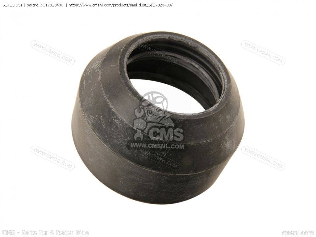 CMS シーエムエス SEAL，DUST［5117320400］ GT185 RM80 RM80X SUZUKI スズキ フォ...