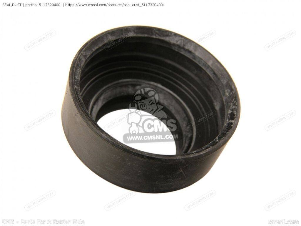 CMS シーエムエス SEAL，DUST［5117320400］ GT185 RM80 RM80X SUZUKI スズキ フォ...