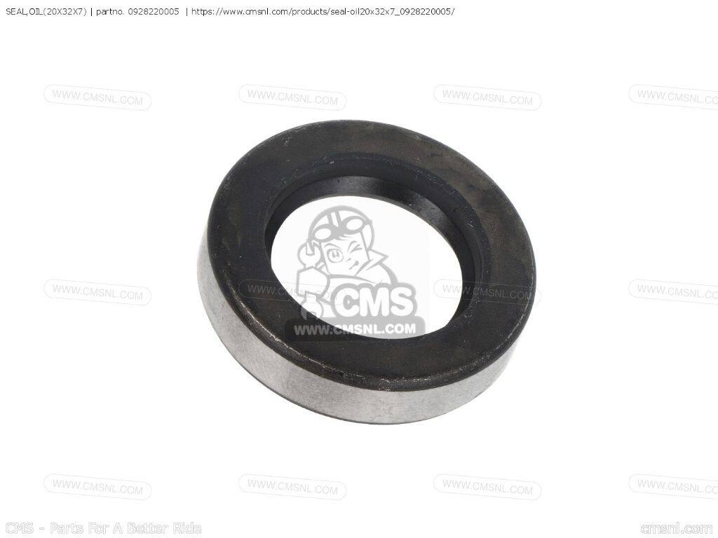 CMS シーエムエス SEAL，OIL(20X32X7)［0928220005］ DR-Z70 SUZUKI スズキ オイル...