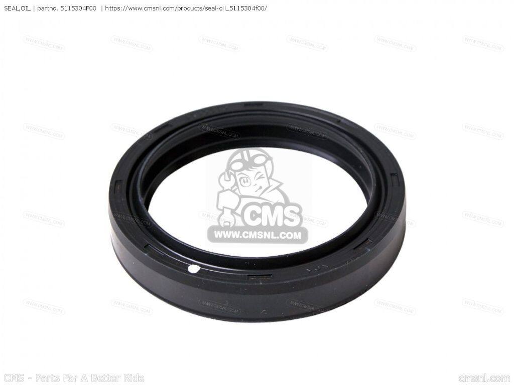 CMS シーエムエス SEAL，OIL［5115304F00］ XF650 XF650U SUZUKI スズキ フォークオイルシール サスペンション 足回り