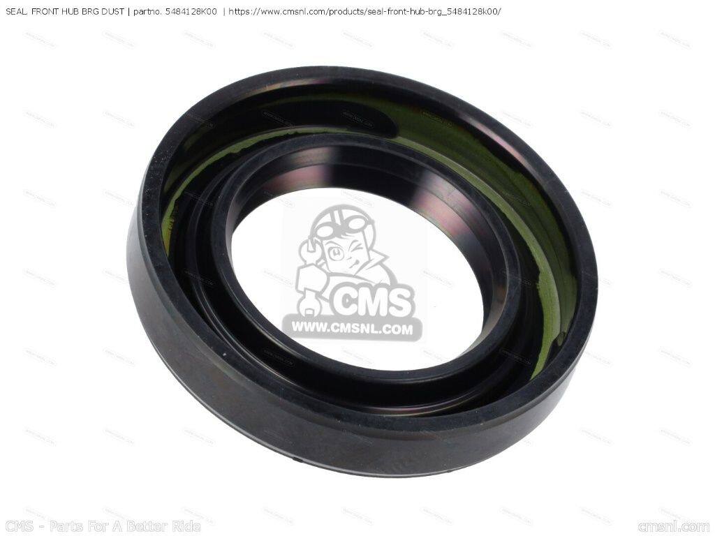 CMS シーエムエス SEAL. FRONT HUB BRG DUST［5484128K00］ AN650Z BURGMAN EXECUT...