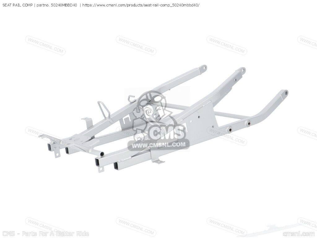 ■商品概要互換純正品番：50240MBBD40■詳細説明【世界中の名車を蘇らせるCMS。あなたの愛車に、再び命を吹き込みませんか？】「メーカー廃盤(ご相談パーツ)で修理を諦めていた...」「オークションで出所不明の中古品を買うより、安心できる新品が欲しい...」そんなクラシックバイク・絶版車オーナーの救世主となるのが、オランダに本拠を置く世界最大級のパーツサプライヤー「CMS」です。1948年の名車から最新モデルまで、圧倒的なラインナップで、あなたの愛車への情熱とレストアを強力にサポートします。■幻のパーツが手に入る！高品質なリプロパーツの感動CMSの最大の魅力は、貴重なデッドストック純正部品だけでなく、すでに供給が途絶えたマフラーや電装系などの重要部品を、オリジナルの寸法や外観に合わせて精巧に復元した「高品質リプロダクションパーツ(代替品)」を豊富に扱っている点です。■プロフェッショナルな部品探しの醍醐味CMSの商品は、プロのメカニックが愛用する「パーツリスト(展開図)」をベースに厳密に管理されています。そのため、商品名が「DIAGRAM(図解)」とだけ表記され、詳細な説明文がない、まさに玄人向けの実用的な仕様となっています。ご注文の際は、宝探しのように必ずご自身の愛車の「メーカー純正パーツリスト」を開き、記載されている『純正部品番号(OEM品番)』と本ページの品番が完全に一致しているかをご自身でご確認ください。■注意点※海外メーカーの製品は、納期が不安定な場合がございます。※商品画像はイメージです。実際の商品と異なる場合がございます。※メーカー都合により商品の仕様変更がある場合がございます。ご了承ください。※性能向上や他車との統合・共通化など様々な理由により、メーカーが発売当初とは異なる部品を代替部品(統合部品)として使用する場合があります。※メーカーでは元の部品に相当するとみなしている為、旧品番でご注文頂いた場合でも代替部品(統合部品)へ自動的に変更される場合があります。　※受注後のキャンセル、返品、都合交換はできません。予めご了承ください。■適合車種VTR1000F FIRESTORM&ensp;VTR1000F FIRESTORM 年式: 01-03|05-06VTR1000F SUPERHAWK&ensp;VTR1000F SUPERHAWK 年式: 01-05