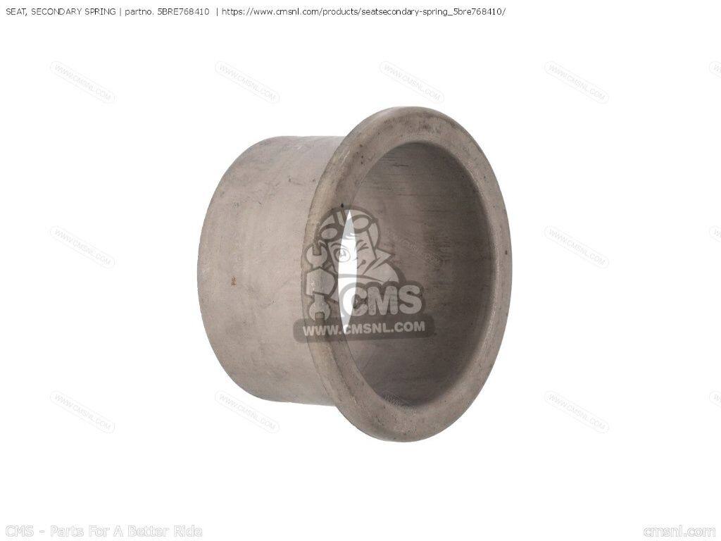 CMS シーエムエス SEAT， SECONDARY SPRING［5BRE768410］ CW50 CW50L CW50N EW50N YQ50 YQ50L YAMAHA ヤマハ シート シート関連 外装