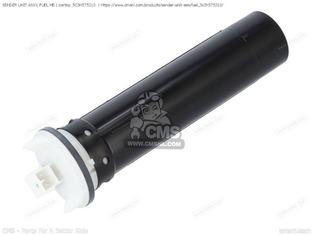 CMS シーエムエス SENDER UNIT ASSY， FUEL ME［5C3H575210］ YN50F YN50FM YN50FU YAMAHA ヤマハ その他メーター メーター・インジケーター関係 電装系