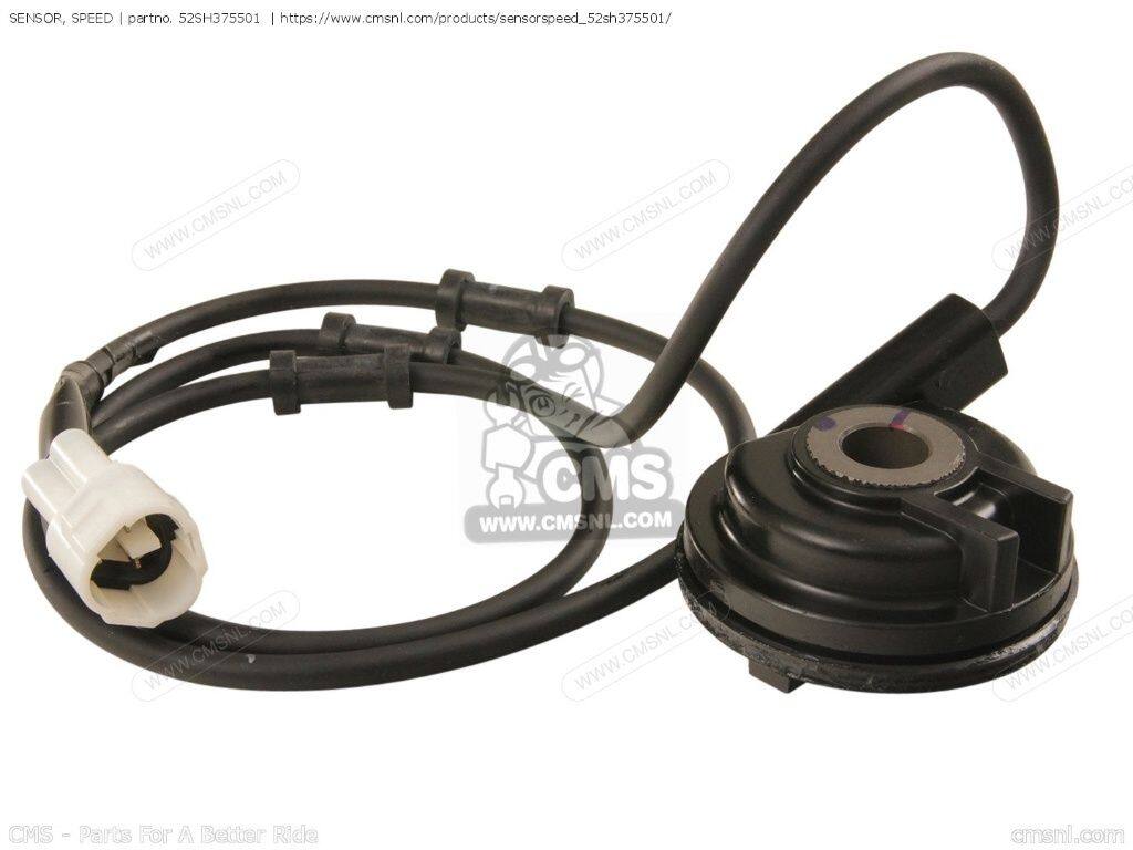 CMS シーエムエス SENSOR， SPEED［52SH375501］ HW125 HW151 YAMAHA ヤマハ その他メーター メーター・インジケーター関係 電装系
