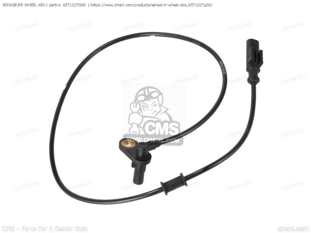CMS シーエムエス SENSOR，RR WHEEL ABS［6571027G00］ DL650 VSTROM DL650A SUZUKI スズキ その他ブレーキパーツ ブレーキ