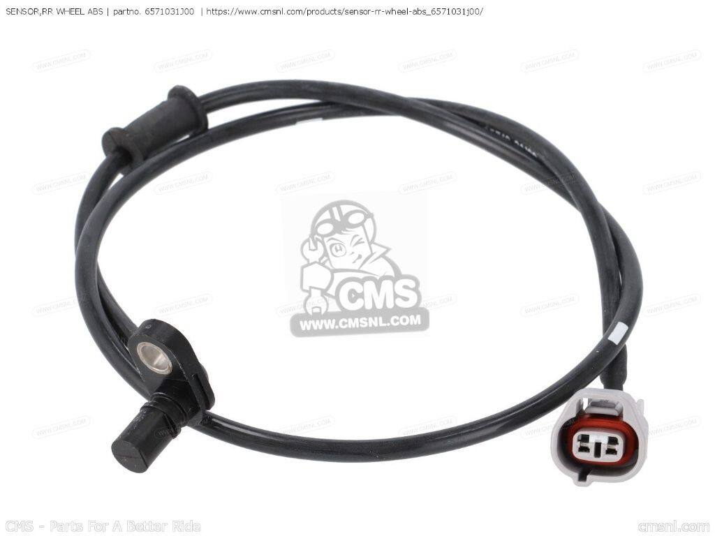 CMS シーエムエス SENSOR，RR WHEEL ABS［6571031J00］ DL1000A V-STROM VSTROM SUZUKI スズキ ホイール ホイール関連 足回り