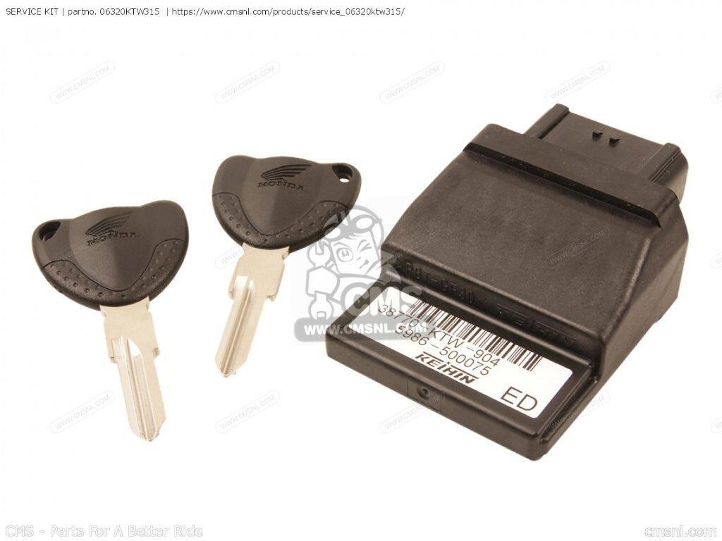 CMS シーエムエス SERVICE KIT［06320KTW315］ SH300 SH3009 SH300A SH300A9 SH300AA SH300AR SH300AR9 SH300ARA SH300R SH300R9 SH300RA HONDA ホンダ その他メンテナンス小物