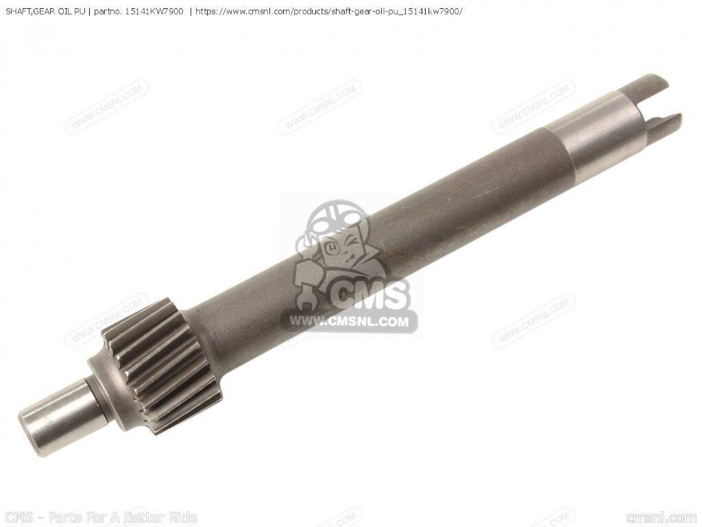 乐天商城 - CMS シーエムエス SHAFT，GEAR OIL PU［15141KW7900］ TH110 HONDA ホンダ オイルポンプ エンジンパーツ エンジン