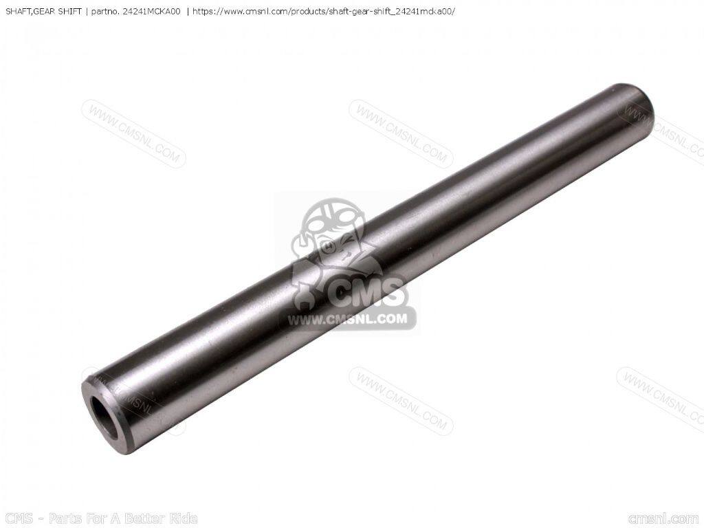CMS シーエムエス SHAFT，GEAR SHIFT［24241MCKA00］ VT1100C VT1100C2 SHADOW SAB...