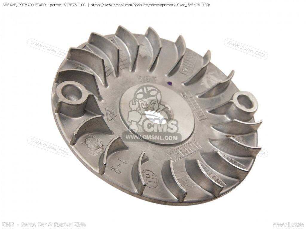 CMS シーエムエス SHEAVE， PRIMARY FIXED［5C3E761100］ NS50F YN50F YN50FM YN50...