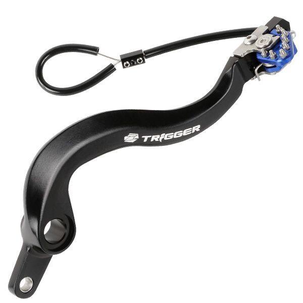 ZETA RACING ジータ レーシング トリガーブレーキペダル WR250F WR450F YZ250FX YZ...