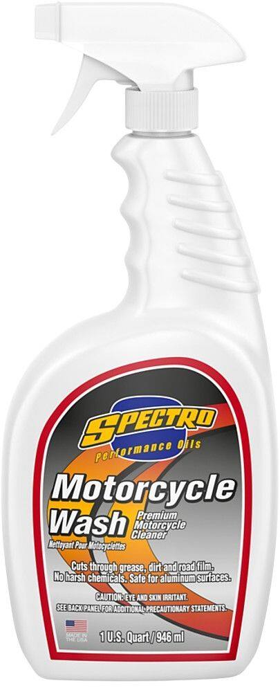 SPECTRO スペクトロ プレミアムモーターサイクルクリーナー その他洗車用品 ケミカル