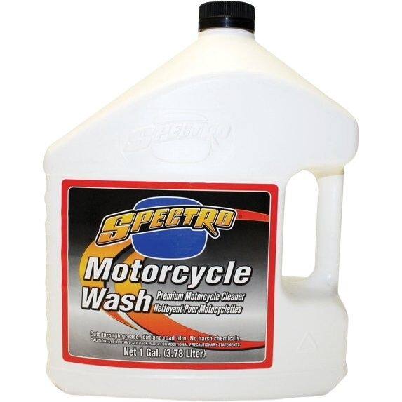 SPECTRO スペクトロ プレミアムモーターサイクルクリーナー その他洗車用品 ケミカル
