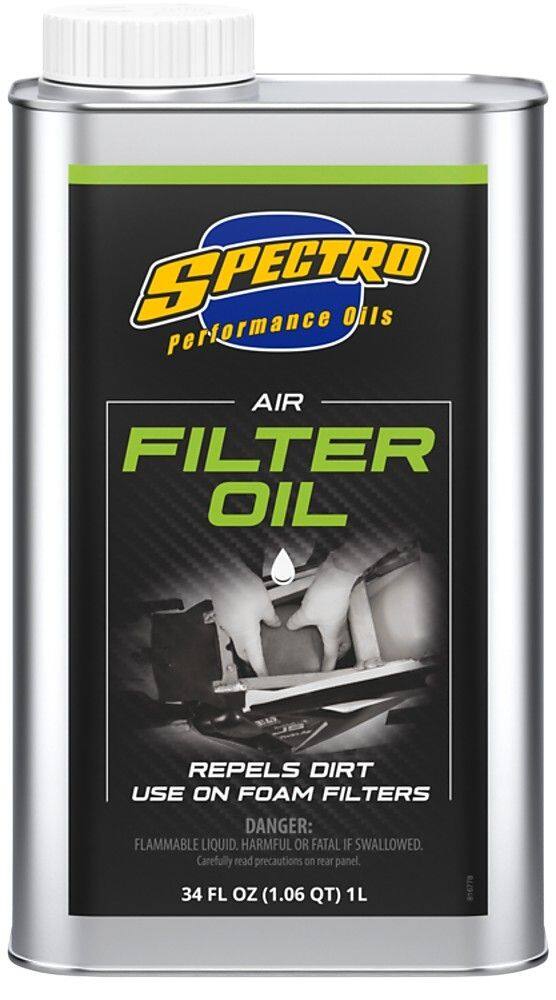 SPECTRO スペクトロ エアフィルターオイル フィルターオイル ケミカル