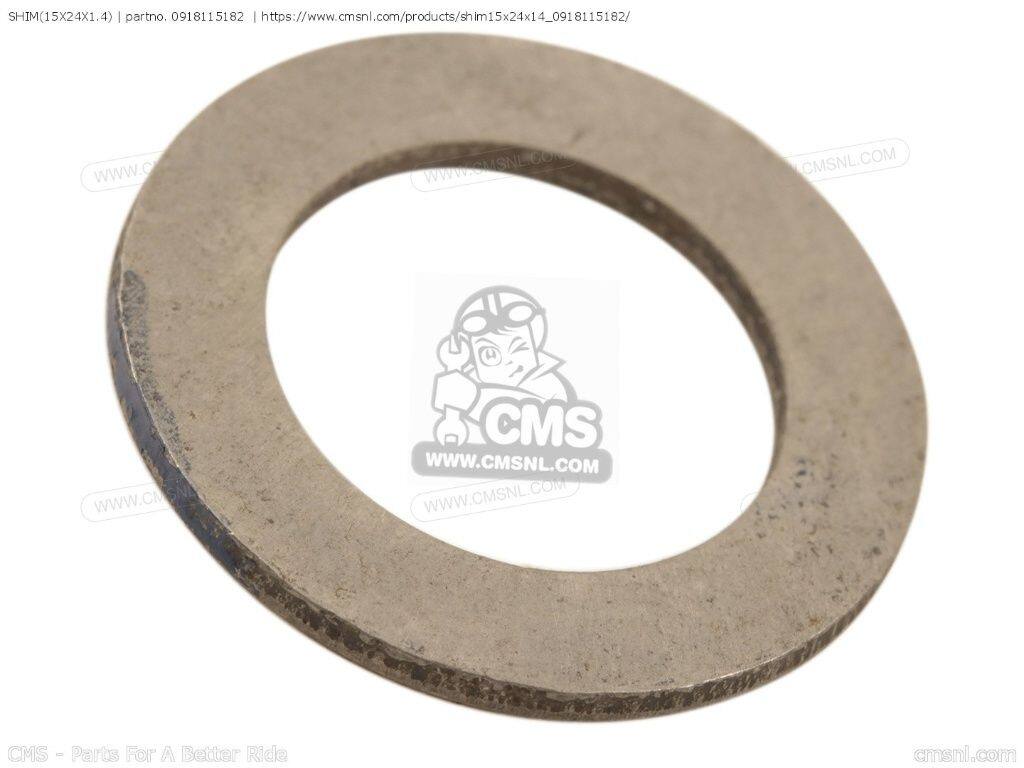 CMS シーエムエス SHIM(15X24X1.4)［0918115182］ DL1000 VSTROM LT-A700X KING QUAD LT-A700XP LT-A700XPZ LT-A750X KINGQUD AXi 4X4 LT-A750XXPXPZ KINGQUAD LT-A750XZ LT-A750XP LT-A750XPXPZ LT-A750XPZ 4x4 LT-A750XPVZV LT-A750XVZ SV1000 SV1000S TL1000R TL1000S
