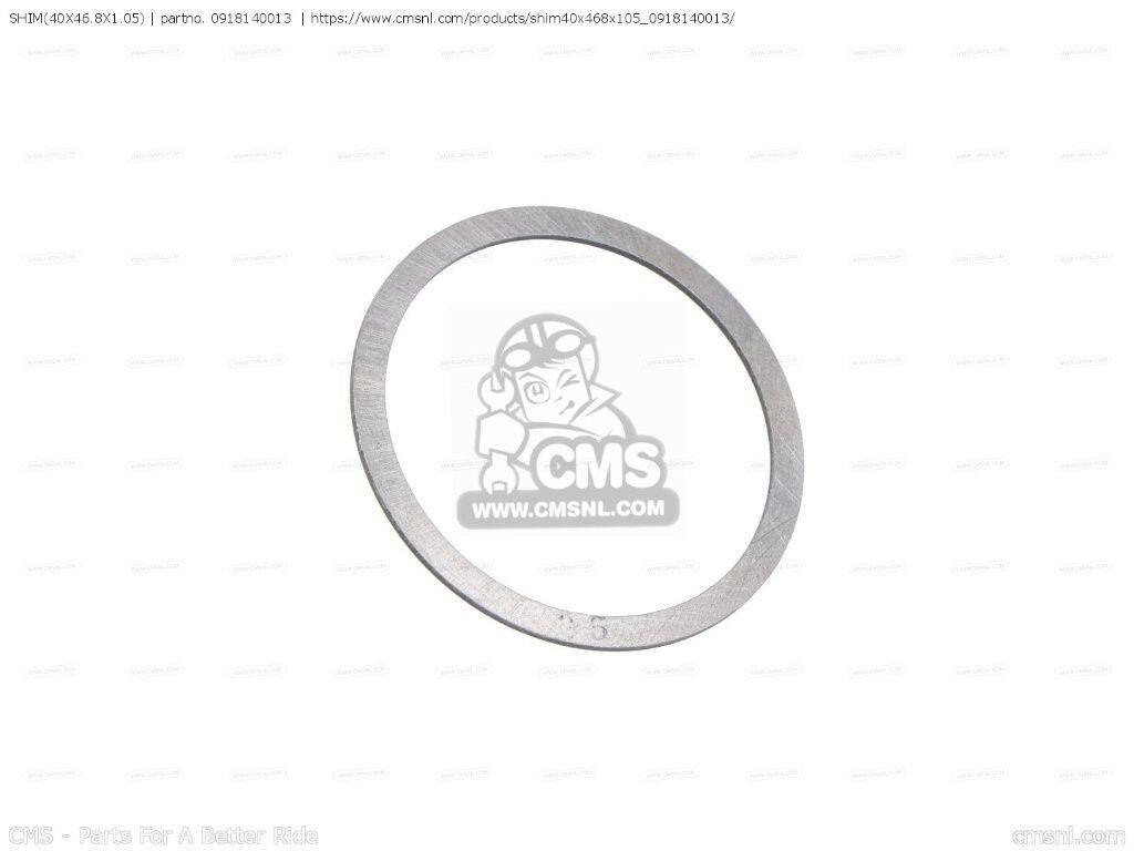 CMS シーエムエス SHIM(40X46.8X1.05)［0918140013］ VL1500 INTRUDER VL1500B VL1...