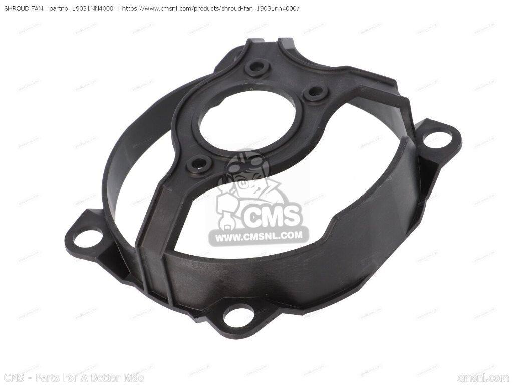 CMS シーエムエス SHROUD FAN［19031NN4000］ COTA 4RT HONDA ホンダ ラジエーター...