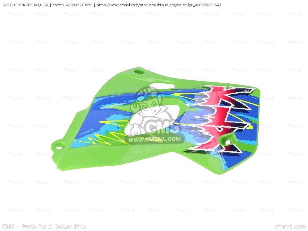 ■商品概要互換純正品番：4908952106W■詳細説明【世界中の名車を蘇らせるCMS。あなたの愛車に、再び命を吹き込みませんか？】「メーカー廃盤(ご相談パーツ)で修理を諦めていた...」「オークションで出所不明の中古品を買うより、安心できる新品が欲しい...」そんなクラシックバイク・絶版車オーナーの救世主となるのが、オランダに本拠を置く世界最大級のパーツサプライヤー「CMS」です。1948年の名車から最新モデルまで、圧倒的なラインナップで、あなたの愛車への情熱とレストアを強力にサポートします。■幻のパーツが手に入る！高品質なリプロパーツの感動CMSの最大の魅力は、貴重なデッドストック純正部品だけでなく、すでに供給が途絶えたマフラーや電装系などの重要部品を、オリジナルの寸法や外観に合わせて精巧に復元した「高品質リプロダクションパーツ(代替品)」を豊富に扱っている点です。■プロフェッショナルな部品探しの醍醐味CMSの商品は、プロのメカニックが愛用する「パーツリスト(展開図)」をベースに厳密に管理されています。そのため、商品名が「DIAGRAM(図解)」とだけ表記され、詳細な説明文がない、まさに玄人向けの実用的な仕様となっています。ご注文の際は、宝探しのように必ずご自身の愛車の「メーカー純正パーツリスト」を開き、記載されている『純正部品番号(OEM品番)』と本ページの品番が完全に一致しているかをご自身でご確認ください。■注意点※海外メーカーの製品は、納期が不安定な場合がございます。※商品画像はイメージです。実際の商品と異なる場合がございます。※メーカー都合により商品の仕様変更がある場合がございます。ご了承ください。※性能向上や他車との統合・共通化など様々な理由により、メーカーが発売当初とは異なる部品を代替部品(統合部品)として使用する場合があります。※メーカーでは元の部品に相当するとみなしている為、旧品番でご注文頂いた場合でも代替部品(統合部品)へ自動的に変更される場合があります。　※受注後のキャンセル、返品、都合交換はできません。予めご了承ください。■適合車種KLX650A1 KLX650R&ensp;KLX650A1 KLX650R 年式: 93KLX650A2 KLX650R&ensp;KLX650A2 KLX650R 年式: 94KLX650A3&ensp;KLX650A3 年式: 95