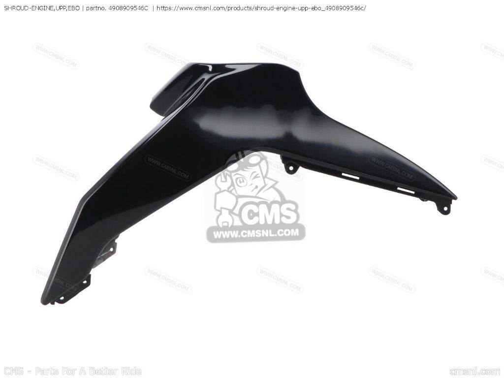 CMS シーエムエス SHROUD-ENGINE，UPP，EBO［4908909546C］ KLX140-A8F KLX140-A9F...
