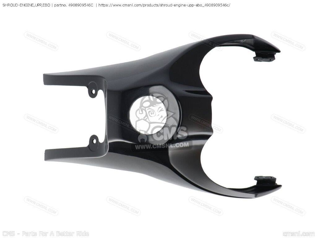 CMS シーエムエス SHROUD-ENGINE，UPP，EBO［4908909546C］ KLX140-A8F KLX140-A9F...