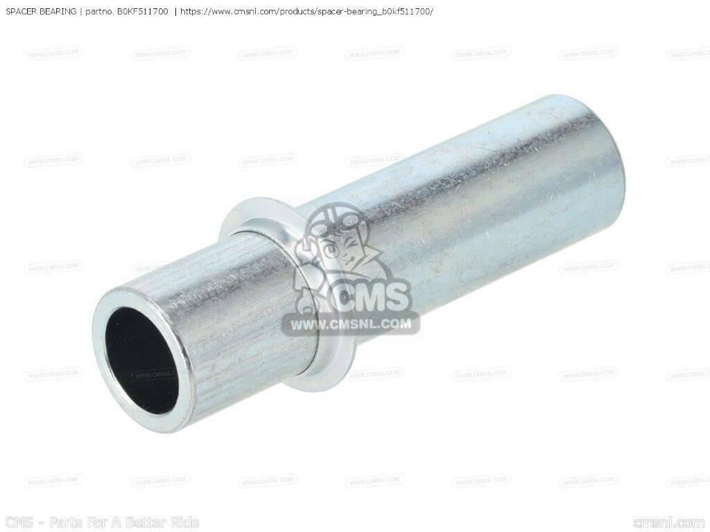 CMS シーエムエス SPACER BEARING［B0KF511700］ MTT690-A YAMAHA ヤマハ ベアリング