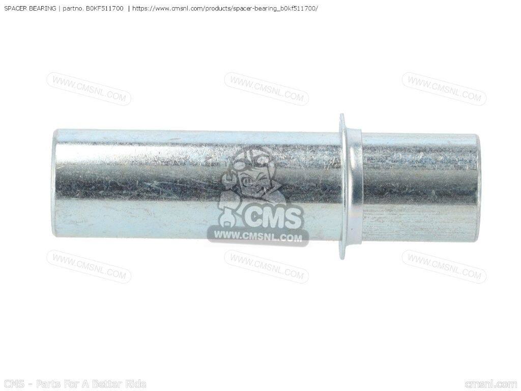 CMS シーエムエス SPACER BEARING［B0KF511700］ MTT690-A YAMAHA ヤマハ ベアリング