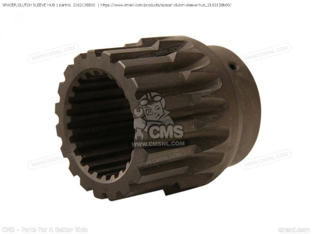 CMS シーエムエス SPACER，CLUTCH SLEEVE HUB［2162138B00］ VS1400 BOULEVARD S83...