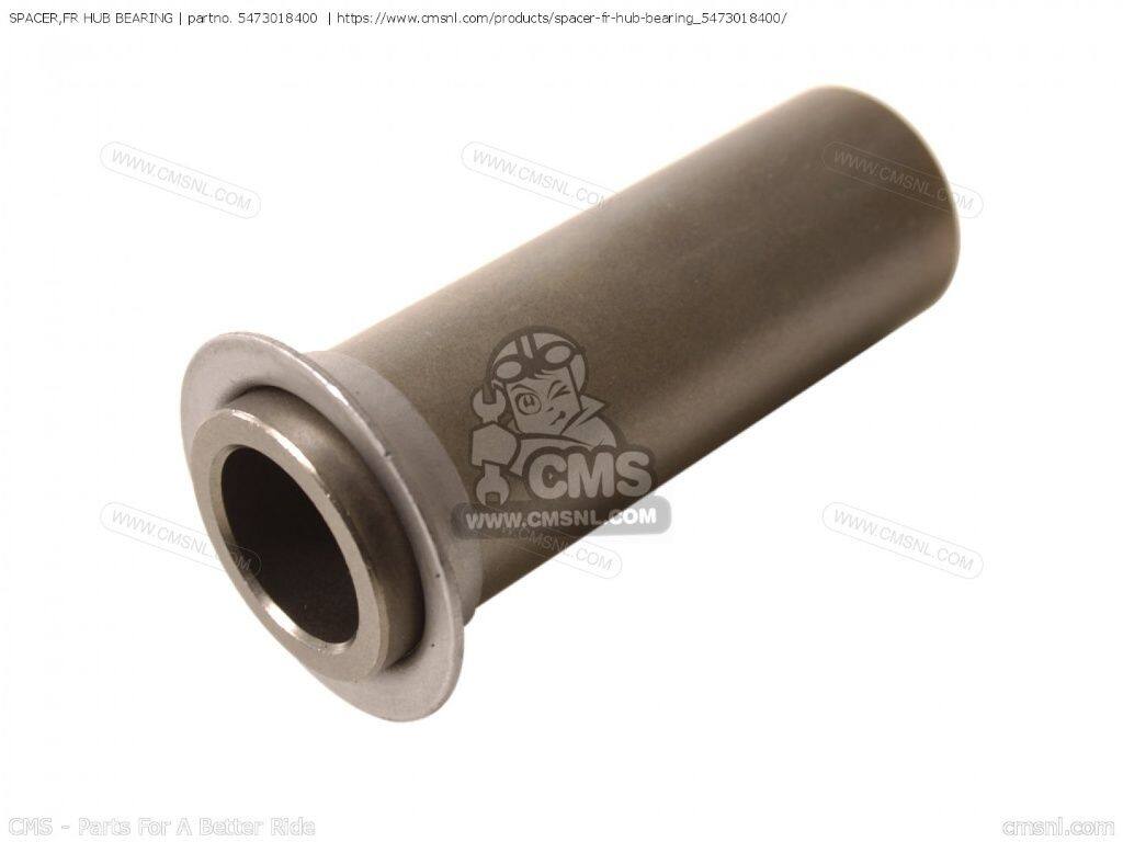 CMS シーエムエス SPACER，FR HUB BEARING［5473018400］ SUZUKI スズキ ベアリング