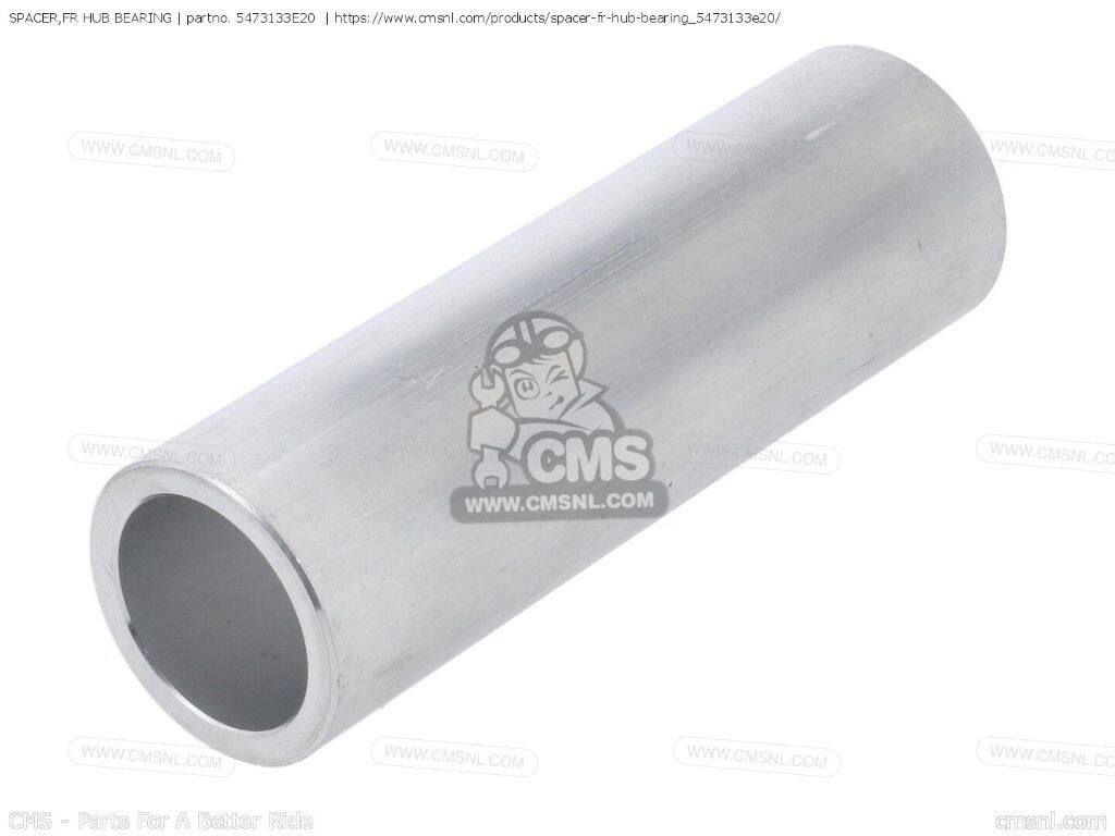 CMS シーエムエス SPACER，FR HUB BEARING［5473133E20］ DL1000AXA V-STROM DL100...
