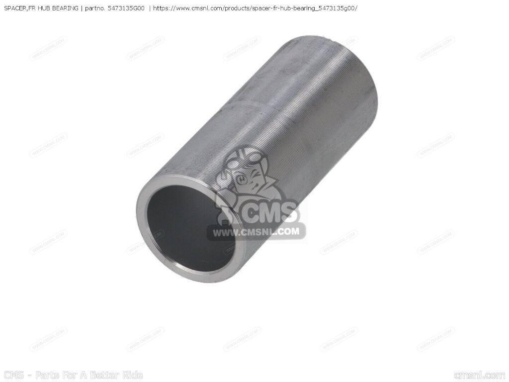 CMS シーエムエス SPACER，FR HUB BEARING［5473135G00］ RM-Z250 RM-Z450 RMX450Z...