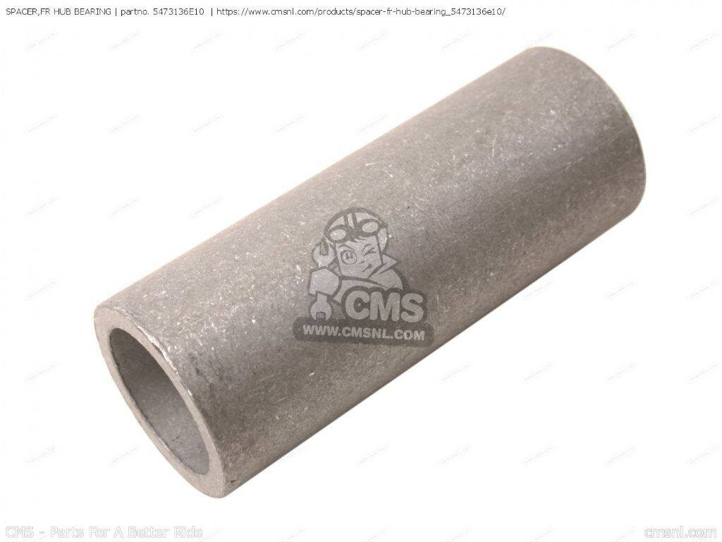 CMS シーエムエス SPACER，FR HUB BEARING［5473136E10］ DR-Z400 DR-Z400E DR-Z40...