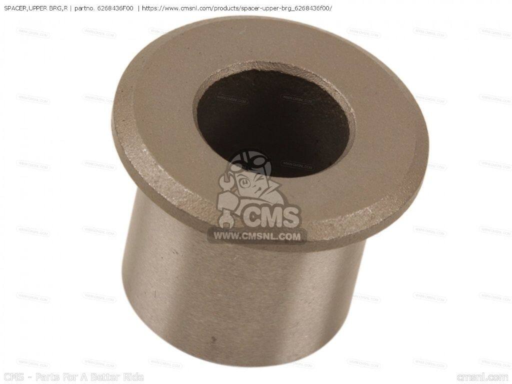 CMS シーエムエス SPACER，UPPER BRG，R［6268436F00］ LT-R450 QUAD RACER LT-R45...