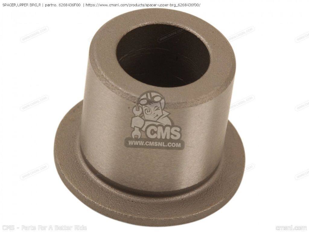 CMS シーエムエス SPACER，UPPER BRG，R［6268436F00］ LT-R450 QUAD RACER LT-R45...