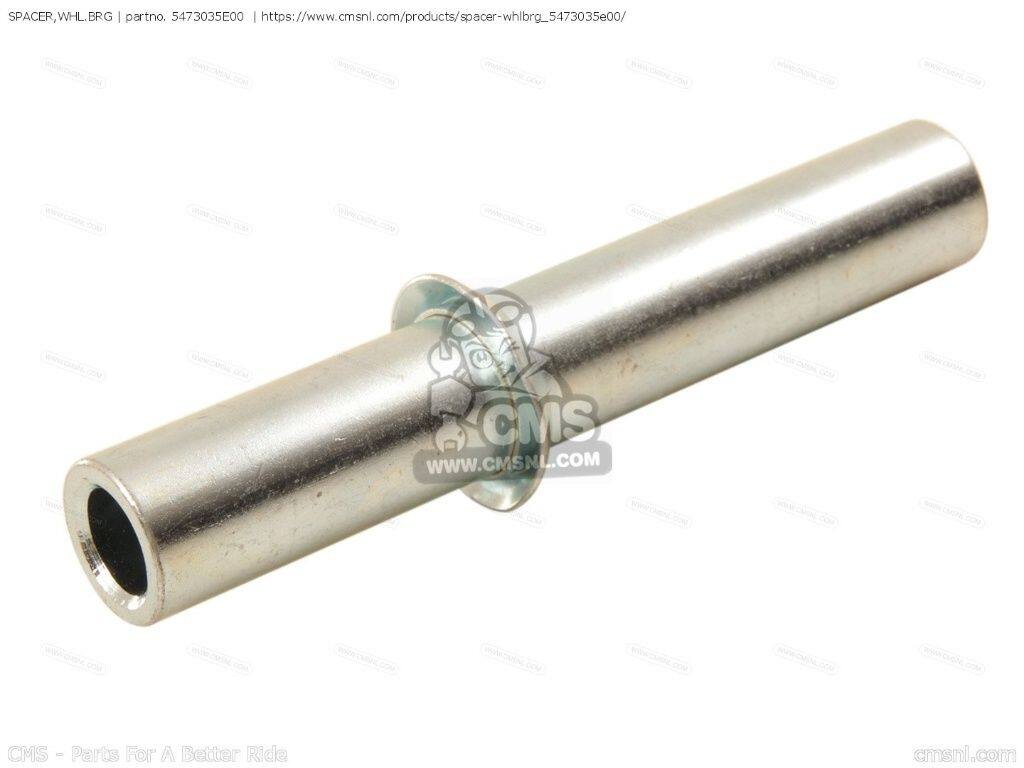 CMS シーエムエス SPACER，WHL.BRG［5473035E00］ AY50 AY50W AY50WR SUZUKI スズ...