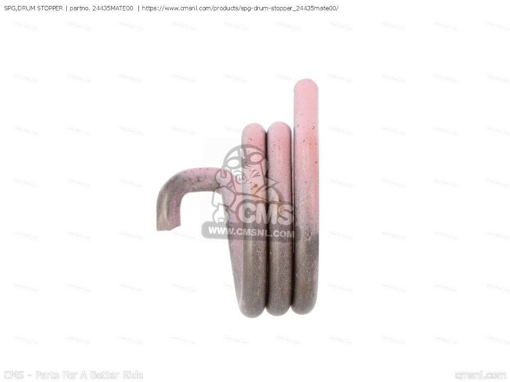 CMS シーエムエス SPG，DRUM STOPPER［24435MATE00］ CB1100SF X11 CBR1100XX SUPE...