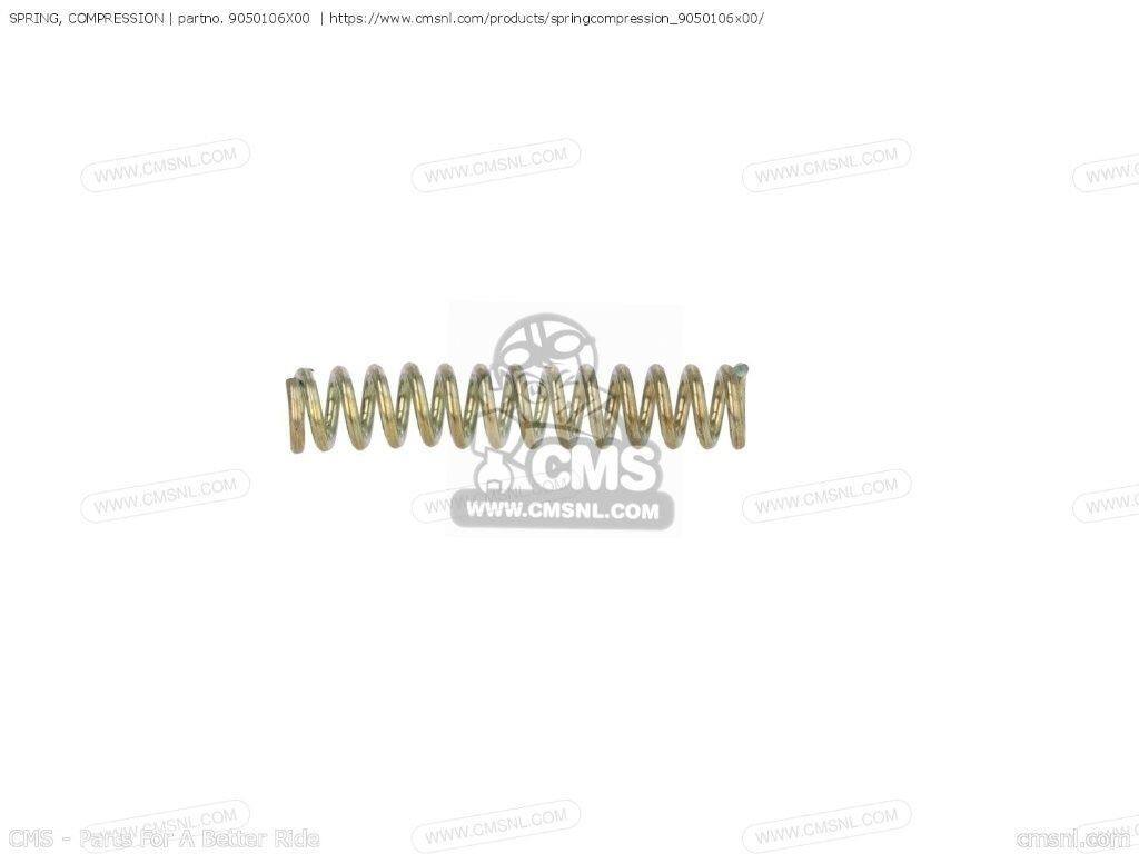 CMS シーエムエス SPRING， COMPRESSION［9050106X00］ MT03 XT660R XT660X XT660Z...