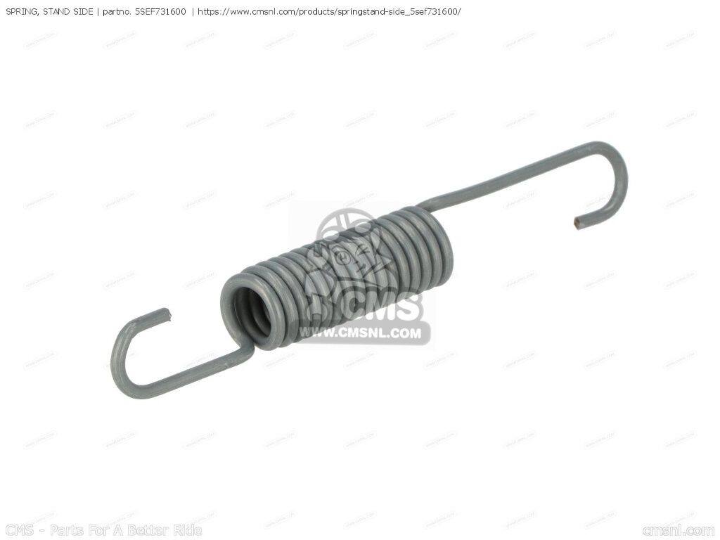 ■商品概要互換純正品番：5SEF731600■詳細説明【世界中の名車を蘇らせるCMS。あなたの愛車に、再び命を吹き込みませんか？】「メーカー廃盤(ご相談パーツ)で修理を諦めていた...」「オークションで出所不明の中古品を買うより、安心できる新品が欲しい...」そんなクラシックバイク・絶版車オーナーの救世主となるのが、オランダに本拠を置く世界最大級のパーツサプライヤー「CMS」です。1948年の名車から最新モデルまで、圧倒的なラインナップで、あなたの愛車への情熱とレストアを強力にサポートします。■幻のパーツが手に入る！高品質なリプロパーツの感動CMSの最大の魅力は、貴重なデッドストック純正部品だけでなく、すでに供給が途絶えたマフラーや電装系などの重要部品を、オリジナルの寸法や外観に合わせて精巧に復元した「高品質リプロダクションパーツ(代替品)」を豊富に扱っている点です。■プロフェッショナルな部品探しの醍醐味CMSの商品は、プロのメカニックが愛用する「パーツリスト(展開図)」をベースに厳密に管理されています。そのため、商品名が「DIAGRAM(図解)」とだけ表記され、詳細な説明文がない、まさに玄人向けの実用的な仕様となっています。ご注文の際は、宝探しのように必ずご自身の愛車の「メーカー純正パーツリスト」を開き、記載されている『純正部品番号(OEM品番)』と本ページの品番が完全に一致しているかをご自身でご確認ください。■注意点※海外メーカーの製品は、納期が不安定な場合がございます。※商品画像はイメージです。実際の商品と異なる場合がございます。※メーカー都合により商品の仕様変更がある場合がございます。ご了承ください。※性能向上や他車との統合・共通化など様々な理由により、メーカーが発売当初とは異なる部品を代替部品(統合部品)として使用する場合があります。※メーカーでは元の部品に相当するとみなしている為、旧品番でご注文頂いた場合でも代替部品(統合部品)へ自動的に変更される場合があります。　※受注後のキャンセル、返品、都合交換はできません。予めご了承ください。■適合車種VP125&ensp;VP125 年式: 08VP250&ensp;VP250 年式: 07|10VP300&ensp;VP300 年式: 02|04-06