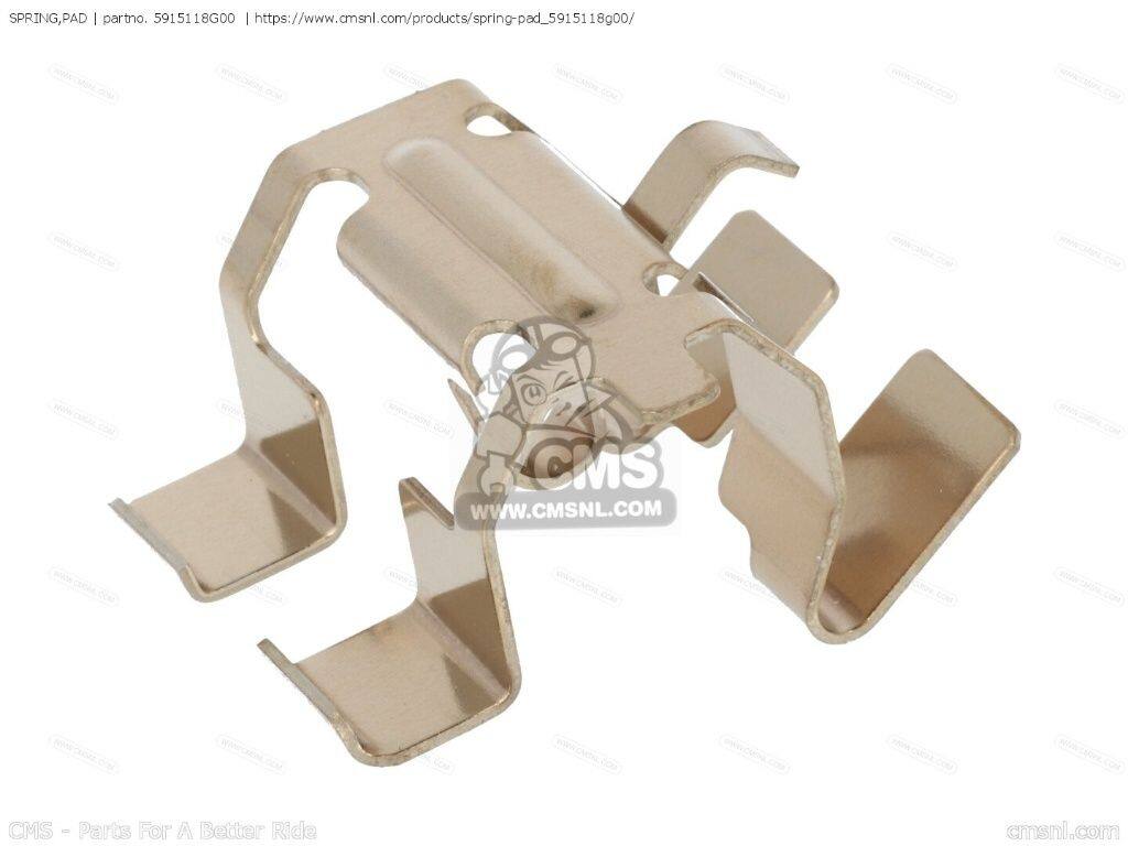 ■商品概要互換純正品番：5915118G00■詳細説明【世界中の名車を蘇らせるCMS。あなたの愛車に、再び命を吹き込みませんか？】「メーカー廃盤(ご相談パーツ)で修理を諦めていた...」「オークションで出所不明の中古品を買うより、安心できる新品が欲しい...」そんなクラシックバイク・絶版車オーナーの救世主となるのが、オランダに本拠を置く世界最大級のパーツサプライヤー「CMS」です。1948年の名車から最新モデルまで、圧倒的なラインナップで、あなたの愛車への情熱とレストアを強力にサポートします。■幻のパーツが手に入る！高品質なリプロパーツの感動CMSの最大の魅力は、貴重なデッドストック純正部品だけでなく、すでに供給が途絶えたマフラーや電装系などの重要部品を、オリジナルの寸法や外観に合わせて精巧に復元した「高品質リプロダクションパーツ(代替品)」を豊富に扱っている点です。■プロフェッショナルな部品探しの醍醐味CMSの商品は、プロのメカニックが愛用する「パーツリスト(展開図)」をベースに厳密に管理されています。そのため、商品名が「DIAGRAM(図解)」とだけ表記され、詳細な説明文がない、まさに玄人向けの実用的な仕様となっています。ご注文の際は、宝探しのように必ずご自身の愛車の「メーカー純正パーツリスト」を開き、記載されている『純正部品番号(OEM品番)』と本ページの品番が完全に一致しているかをご自身でご確認ください。■注意点※海外メーカーの製品は、納期が不安定な場合がございます。※商品画像はイメージです。実際の商品と異なる場合がございます。※メーカー都合により商品の仕様変更がある場合がございます。ご了承ください。※性能向上や他車との統合・共通化など様々な理由により、メーカーが発売当初とは異なる部品を代替部品(統合部品)として使用する場合があります。※メーカーでは元の部品に相当するとみなしている為、旧品番でご注文頂いた場合でも代替部品(統合部品)へ自動的に変更される場合があります。　※受注後のキャンセル、返品、都合交換はできません。予めご了承ください。■適合車種GSXR1000&ensp;GSXR1000 年式: 03-04GSXR1000Z&ensp;GSXR1000Z 年式: 03-04