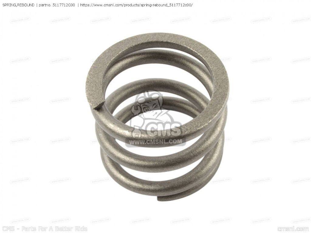 CMS シーエムエス SPRING，REBOUND［5117712C00］ RF600R RF600RU RGV250 SV650 SV...