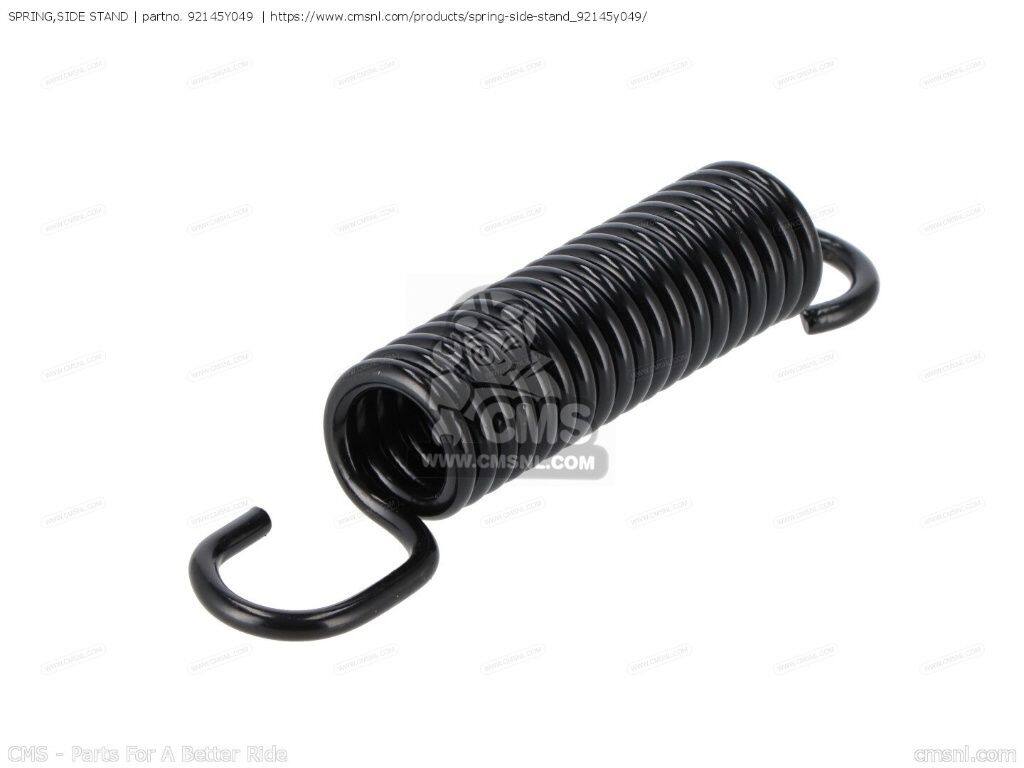 CMS シーエムエス SPRING，SIDE STAND［92145Y049］ KAWASAKI カワサキ センター・サイドスタンドスプリング フレーム