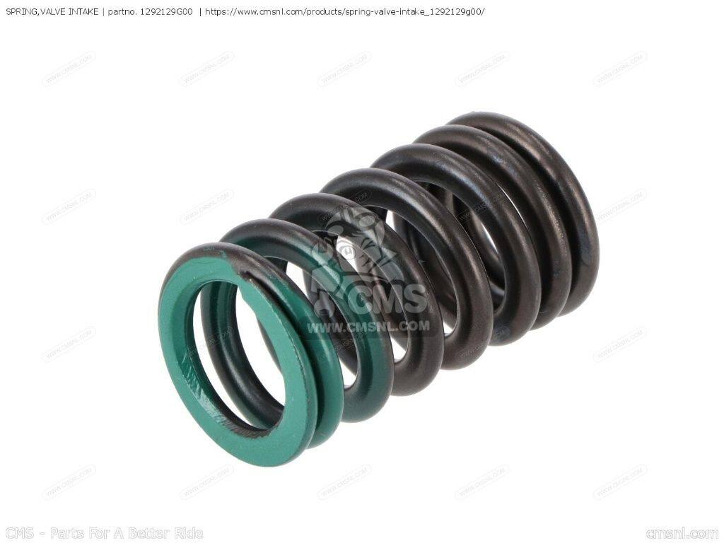 CMS シーエムエス SPRING，VALVE INTAKE［1292129G00］ GSXR600 GSXR600X SUZUKI スズキ その他エンジンパーツオプション・補修部品 エンジンパーツ エンジン