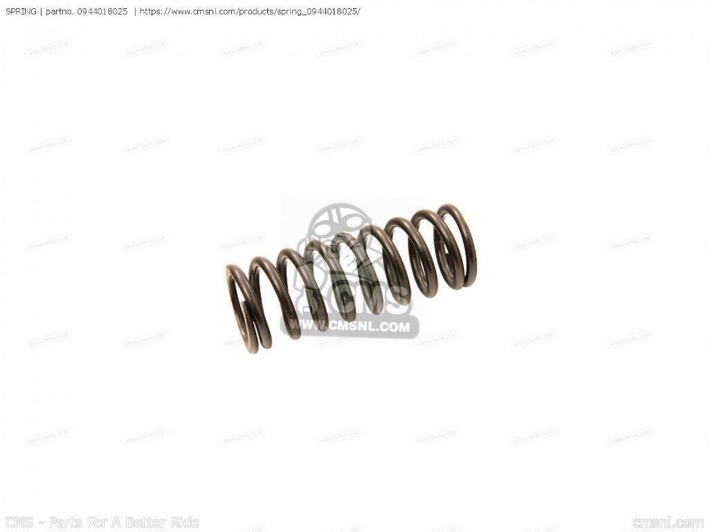 CMS シーエムエス SPRING［0944018025］ RM125 RM250 RMX250 RMX250R SUZUKI スズ...