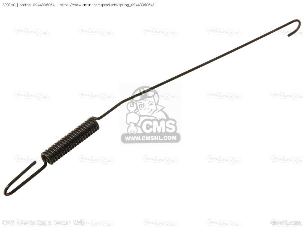 CMS シーエムエス SPRING［0944306064］ DR125S DR125SE DR125SEU DR200SE SP125 SP200 SUZUKI スズキ その他ハーネス スイッチ・ハーネス関係 電装系