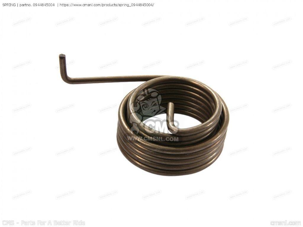 CMS シーエムエス SPRING［0944845004］ DS185 RM100 RM125 TC125 TM100 TM125 TS125 TS185 TS185ER SUZUKI スズキ キックペダル エンジンパーツ エンジン